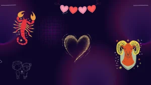 scorpio and aries compatibility